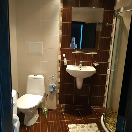 Apartment Апартамент-Студия У Моря В Атлантис Резорт Burgas