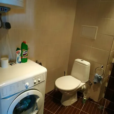 Apartment Апартамент-Студия У Моря В Атлантис Резорт *